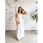 Vestido Zoe Branco