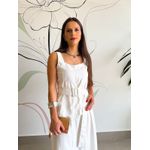 Conjunto Ester Branco