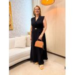 Vestido Cecília Preto