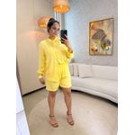 Conjunto Rani Amarelo
