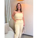 Conjunto Suzani Amarelo