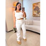 Conjunto Laila Branco