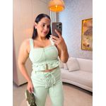 Conjunto Laila Verde