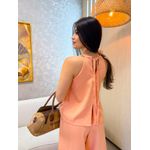 Conjunto Ayla Laranja