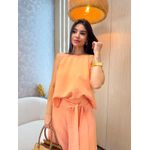 Conjunto Ayla Laranja