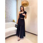 Conjunto Jade Preto