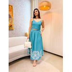 Conjunto Pamela Azul