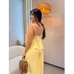 Conjunto Bruna Amarelo