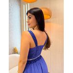 Conjunto Clarice Azul 