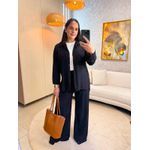 Conjunto Melissa Preto