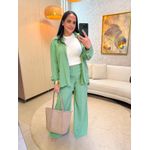 Conjunto Melissa Verde