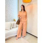Conjunto Zaia Caramelo
