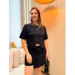 Conjunto Ilka Preto