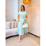 Conjunto Raissa Verde Água