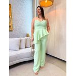 Conjunto Celine Verde