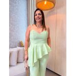 Conjunto Celine Verde