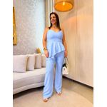 Conjunto Celine Azul