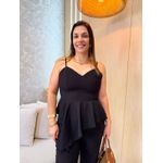 Conjunto Celine Preto