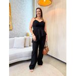 Conjunto Celine Preto