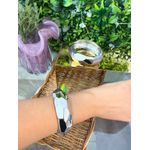 Bracelete Preta Amassadinho