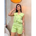 Conjunto Selena Verde
