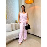 Conjunto Ariana Alfaiataria Rose