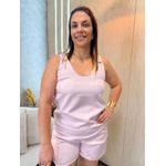Conjunto Mabel Alfaiataria Rose