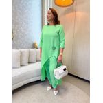 Conjunto Mel Verde
