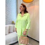 Conjunto Melissa Verde