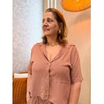 Conjunto Gabi Plus Marrom