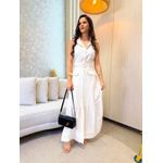 Vestido Gabriela Off