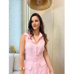 Vestido Gabriela Rosa