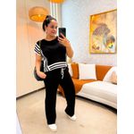 Conjunto Laura Preto Moletinho 