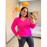 Tricot VV Pink