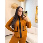 Conjunto Mel Mostarda 