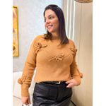 Tricot Premium Rosa Nude