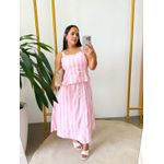 Conjunto Listra Paloma Rosa