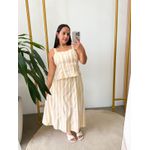 Conjunto Listra Paloma Nude