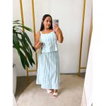 Conjunto Listra Paloma Verde