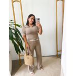 Conjunto Moletinho Brida Capuccino