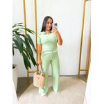 Conjunto Moletinho Brida Verde