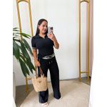 Conjunto Moletinho Brida Preto 