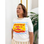 T shirt Sardines