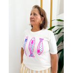 T shirt Peixe