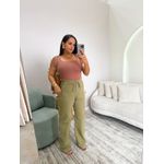 Calça Sofi Verde Amarração