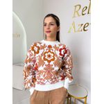 Tricot Premium Joia Branca