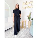 Conjunto Ema Moletinho Preto