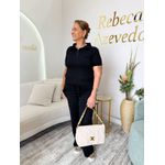 Conjunto Ema Moletinho Preto