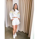 Conjunto Juma Branco 