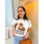 T shirt Capuccino Urso 